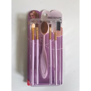 Kits De Maquiagem, 5 Peças, Máscara Pintável Miss Woman