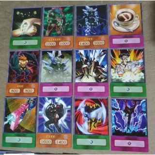 Cartas yugioh Deck Aster Phoenix Versão Anime