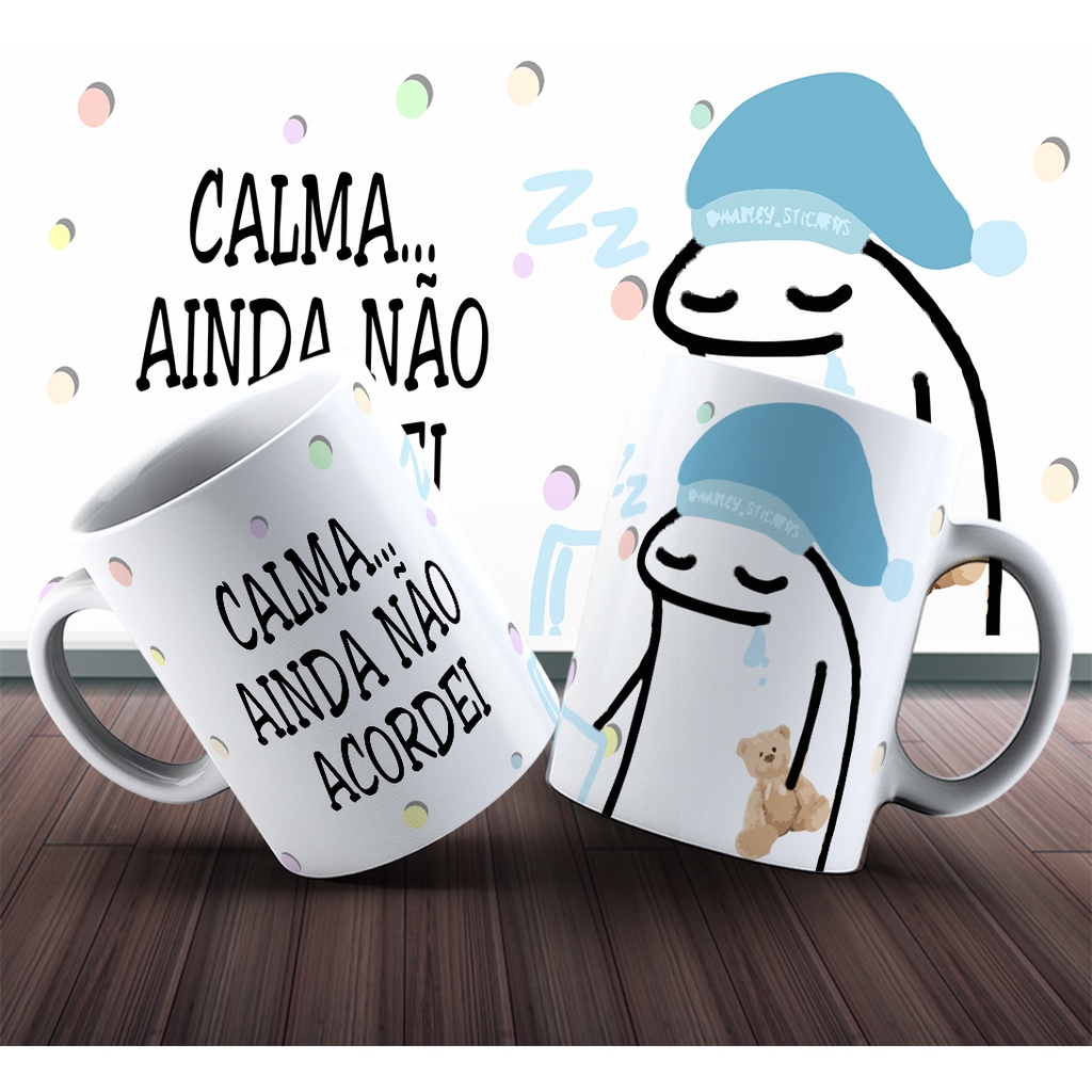 Caneca Flork Shopee Brasil 2874