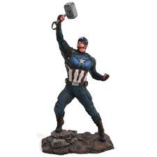 Diamond select captain clearance america