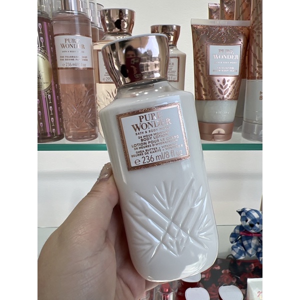 Pure wonder bath And body works | Shopee Brasil