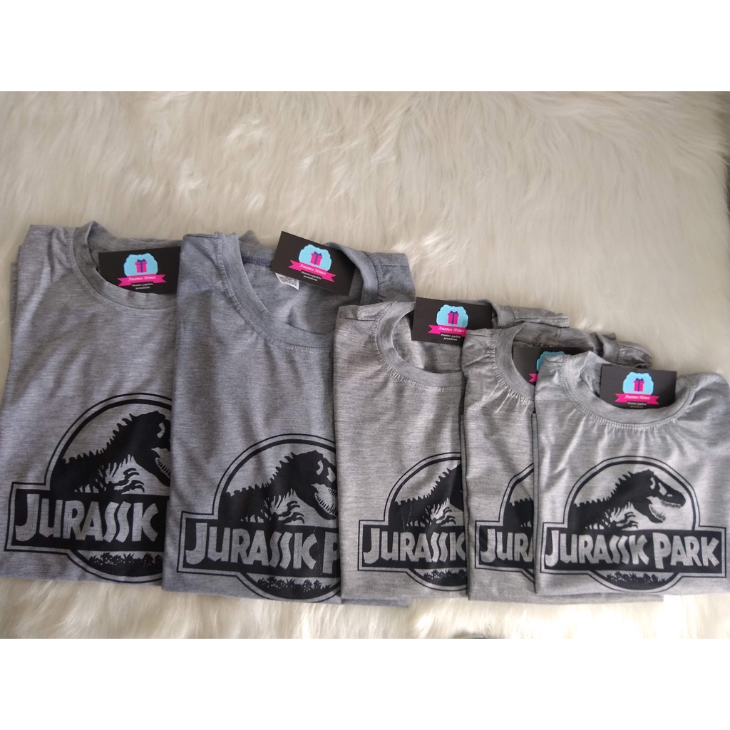 Blusa jurassic best sale park feminina