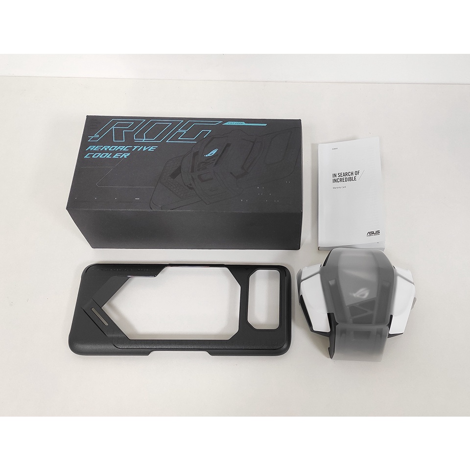 Cooler Asus Rog Phone 6 Aeroactive Cooler 6 refrigerador