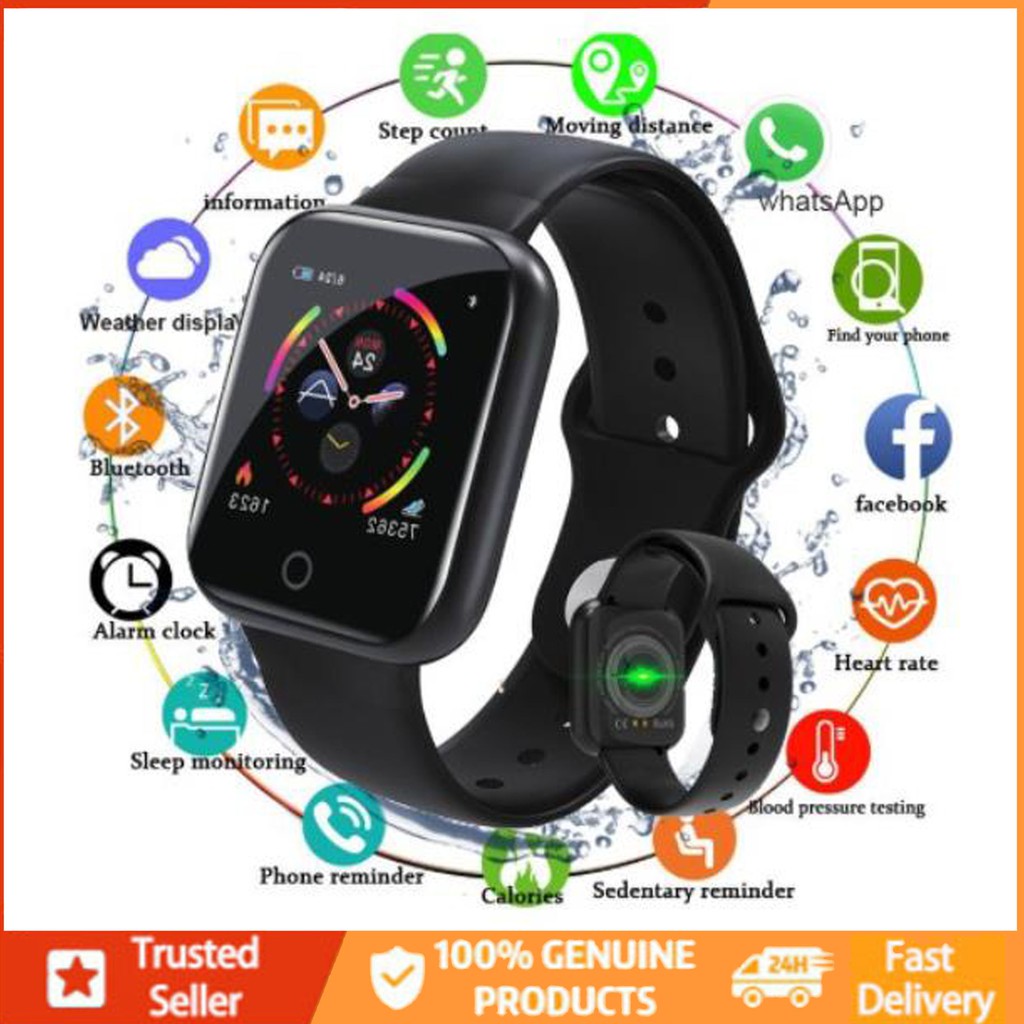 Smart Watch I5 Shopee Brasil