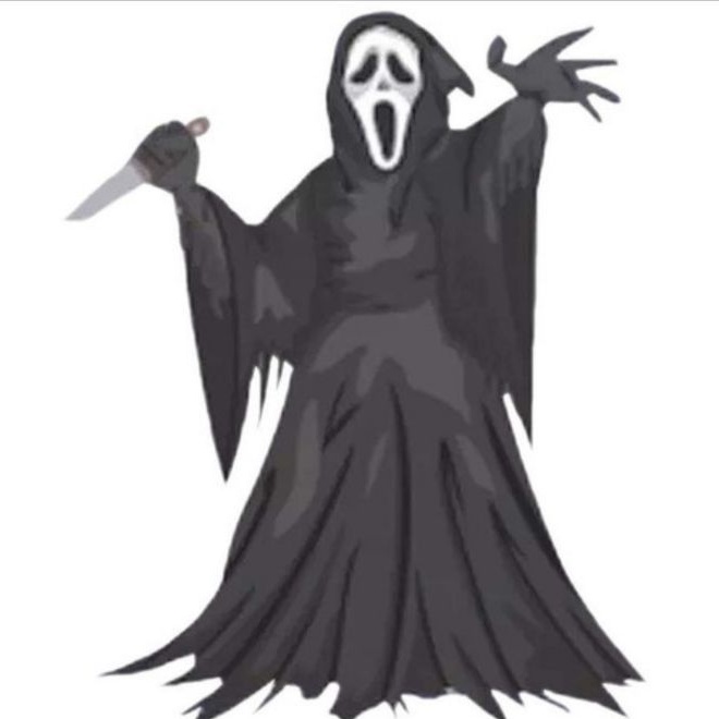 Painel pânico Horripilante Halloween | Shopee Brasil