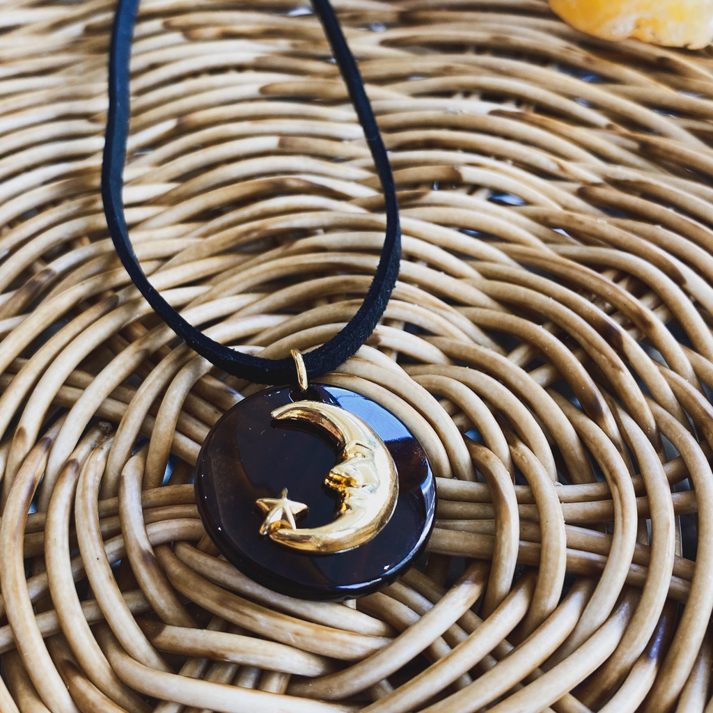 Colar Lua | Shopee Brasil