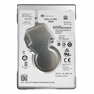 HD Notebook 500GB Seagate