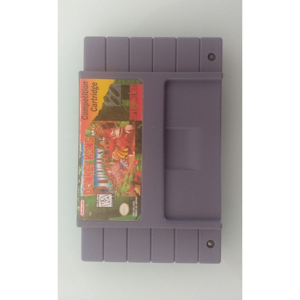 Donkey kong competition best sale cartridge