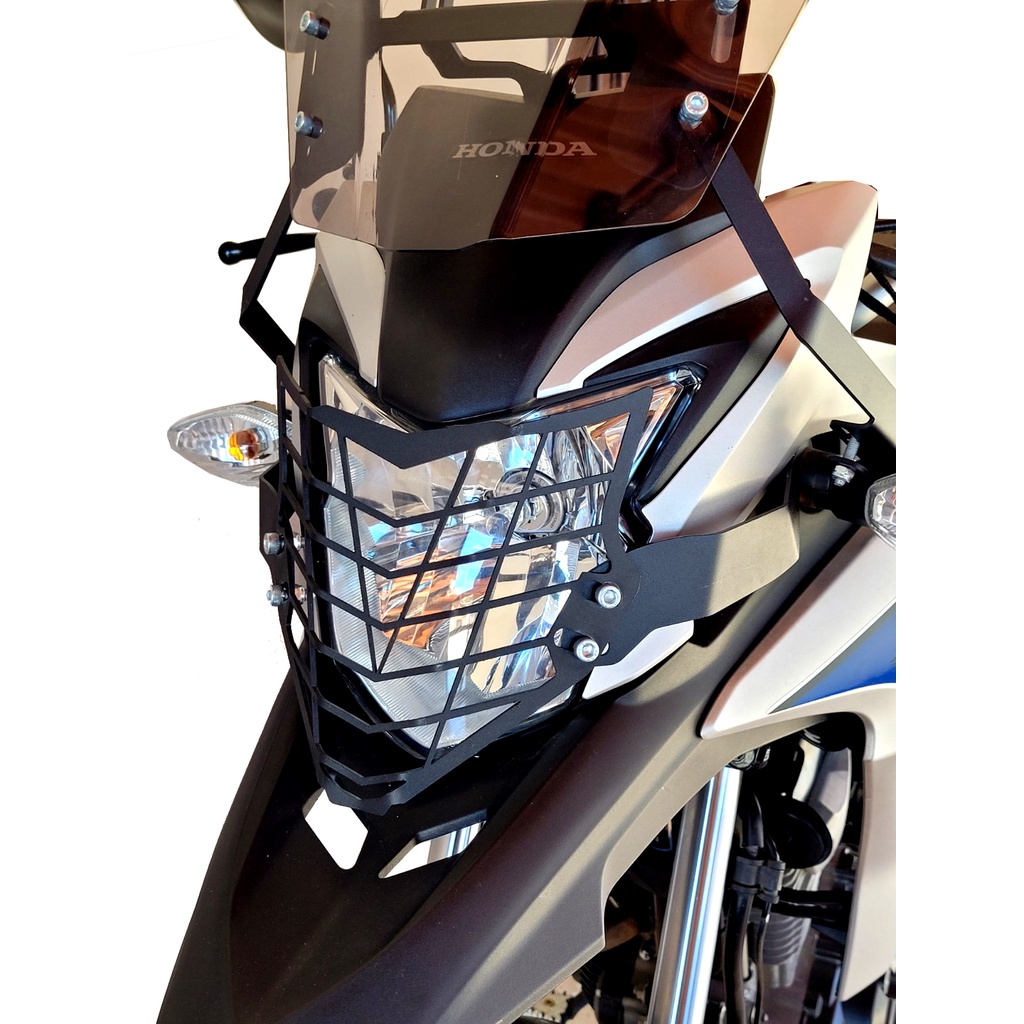 Protetor motor street cage nxr bros 160 xre 190 preto - Stunt Race -  Protetor de Motor - Magazine Luiza