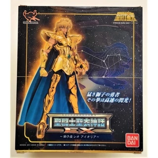 Cavaleiros do Zodiaco Cloth Myth - Aiolia de Leão EX Bandai