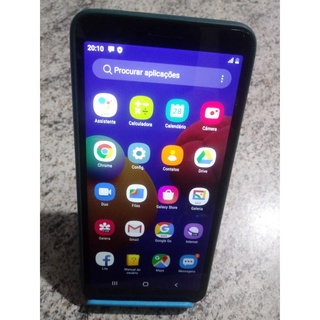 Celular Samsung Galaxy A01 Core 32GB 2GB 2 Câmeras