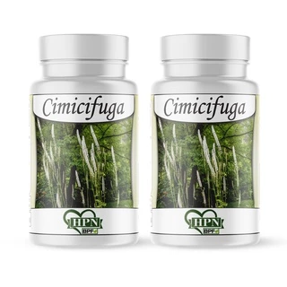 Cimicifuga Erva Natural Multi Funções 120 Cápsulas /500mg