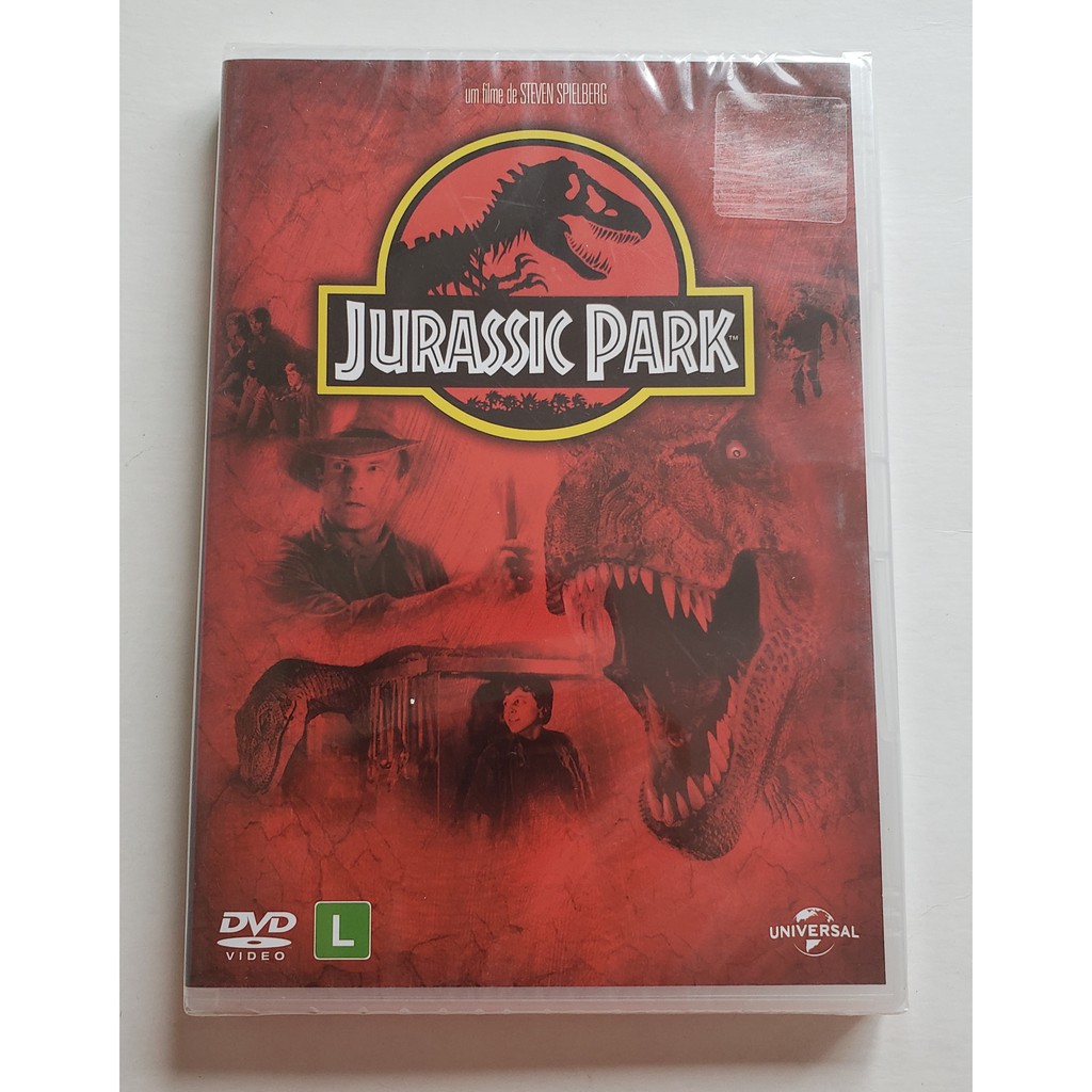 Dvd Pterodactyl Ameaça Jurássica - Original Novo Lacrado