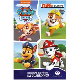 Patrulha Pata - Caderno De Atividades 2 Anos (Paw Patrol  Patrulha Pata) :  Nickelodeon, Nickelodeon: : Libros