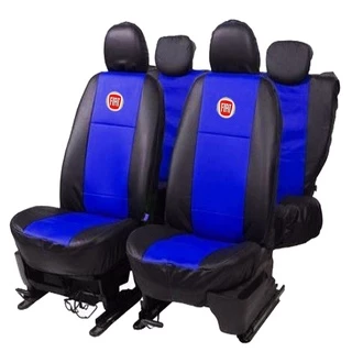 Capa banco couro fiat grand siena