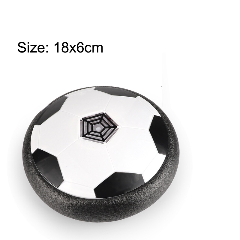 Zk20 bola de futebol interior brinquedo de futebol led luz piscando bola  brinquedos de energia do ar pairar colorido bola de música presentes do jogo  de esportes do miúdo - AliExpress