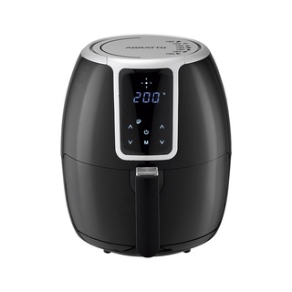 Air Fryer Agratto Supremma Com Visor Digital 3,6l 1500w 220v