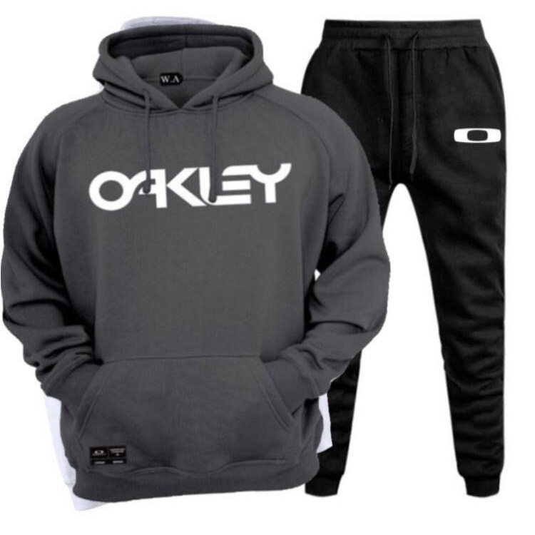 Conjunto de moleton da best sale oakley feminino