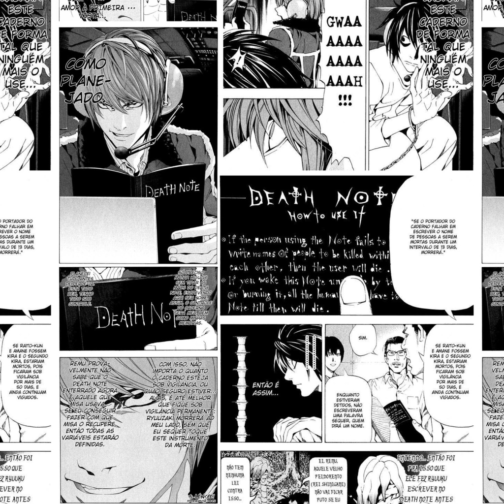 Death Note: As Principais Diferenças Entre o Mangá e o Anime