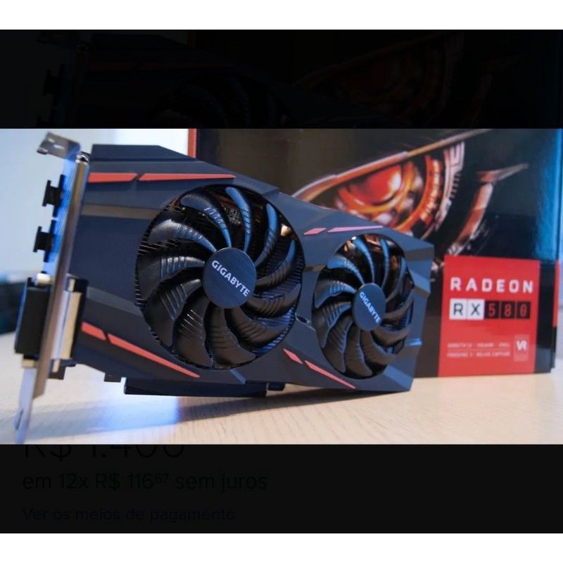 Gigabyte rx 580 discount rgb