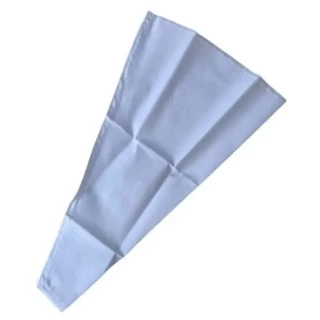 Saco Para Confeitar Emborrachado / Lona / Reforçado 35 Cm