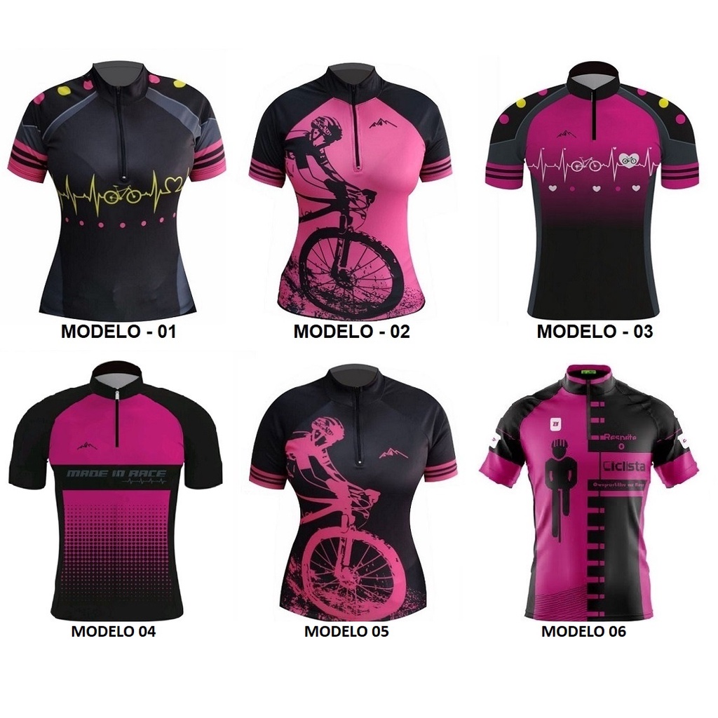 Roupas para ciclismo feminino 2024 baratas