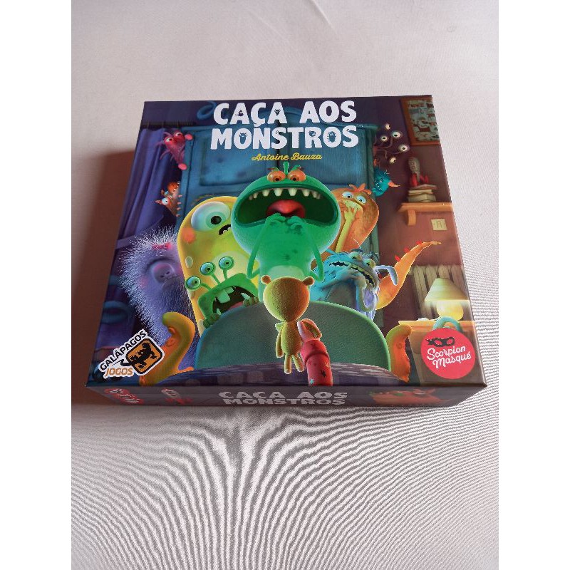 Caça aos Monstros