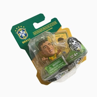 Brinquedo Boneco Mini Craques Soccerstarz Neymar Dtc