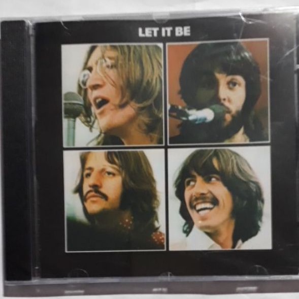 beatles let it be (RARE!!USアドバンス送料込み） Beatles Let It Be em Promoção na Shopee Brasil 2026