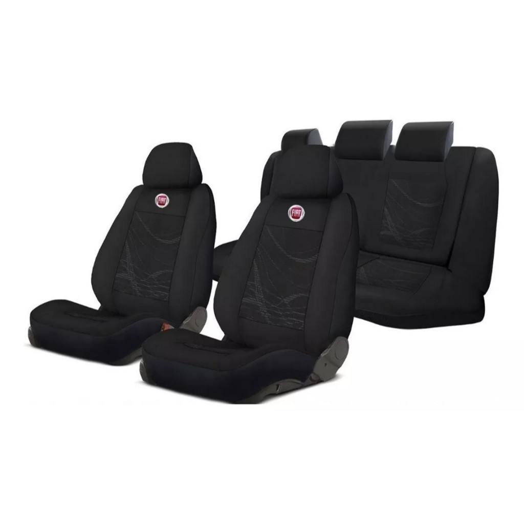 Capas P/ Bancos Tecido Palio 96 97 98 99 2000 2001 2002 2003 2004 2005