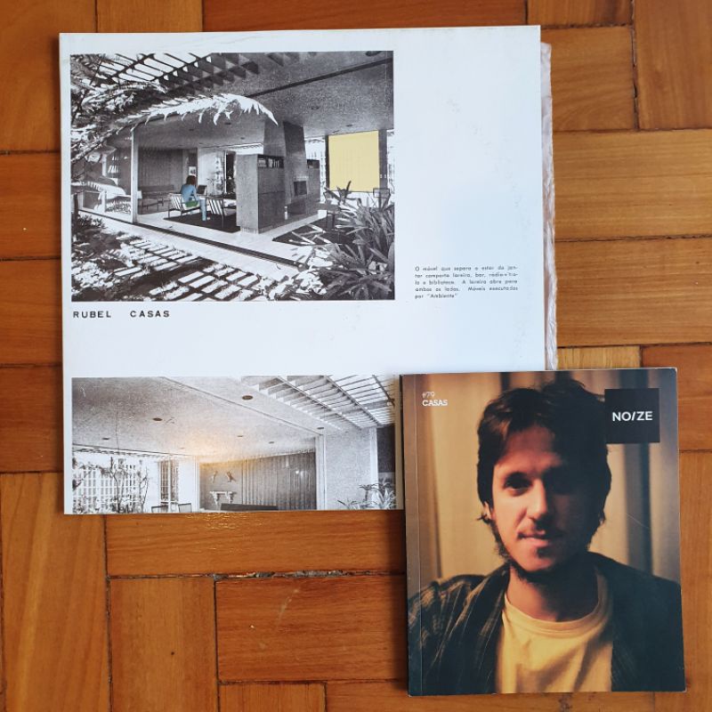 Rubel – Casas LP | www.mercantilegazette.co.nz