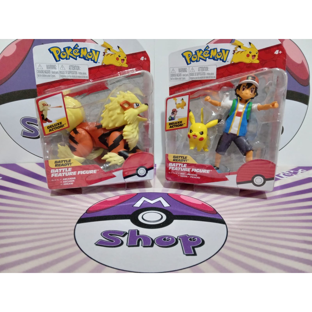 Compre Pokémon - Figuras De Ação - Aerodactyl aqui na Sunny Brinquedos.