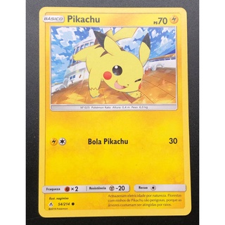 TRANSFORMEI UMA CARTA DO PIKACHU EM 3D (POKÉMON) 