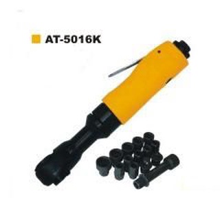 Chaves Catraca Pneumática 1/4" AT5016K - Puma
