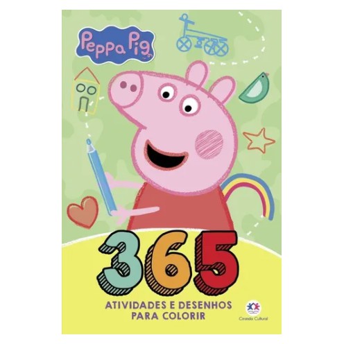 Peppa Pig e o desenvolvimento cognitivo infantil: cultura, valores