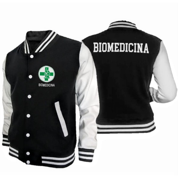 Moletom best sale feminino biomedicina