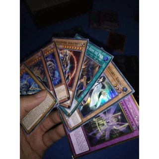 YUGIOH Cards! Lote de 100 Cartas (SEM REPETIÇÃO)