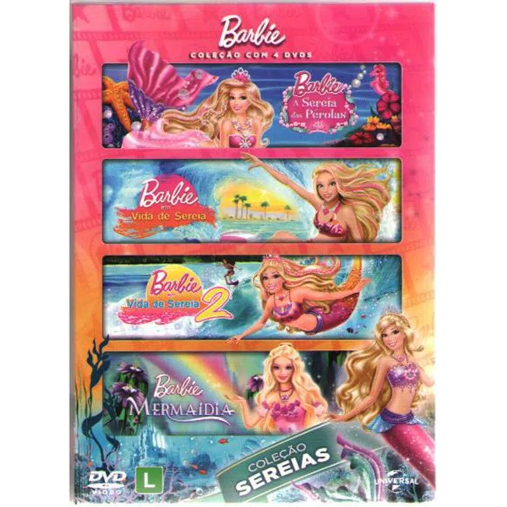 Jogo Barbie Box de Atividades 90943 - Copag na Americanas Empresas