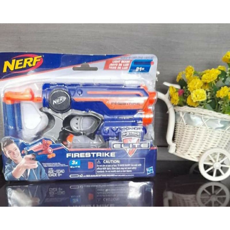 Dardos nerf firestrike elite hot sale