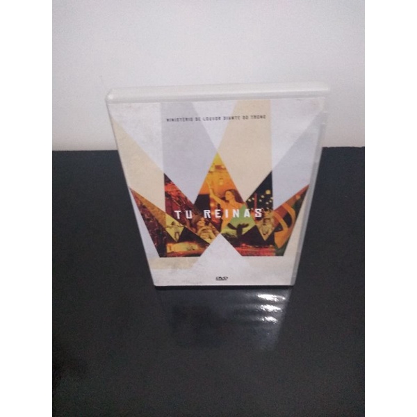 Dvd Tu Reinas Shopee Brasil