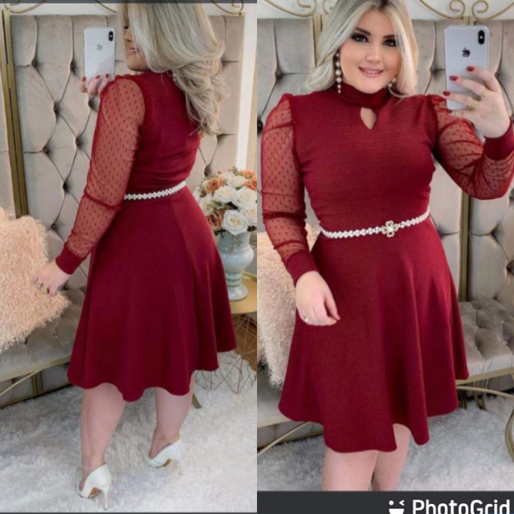 Fotos de vestidos sales evangelicos