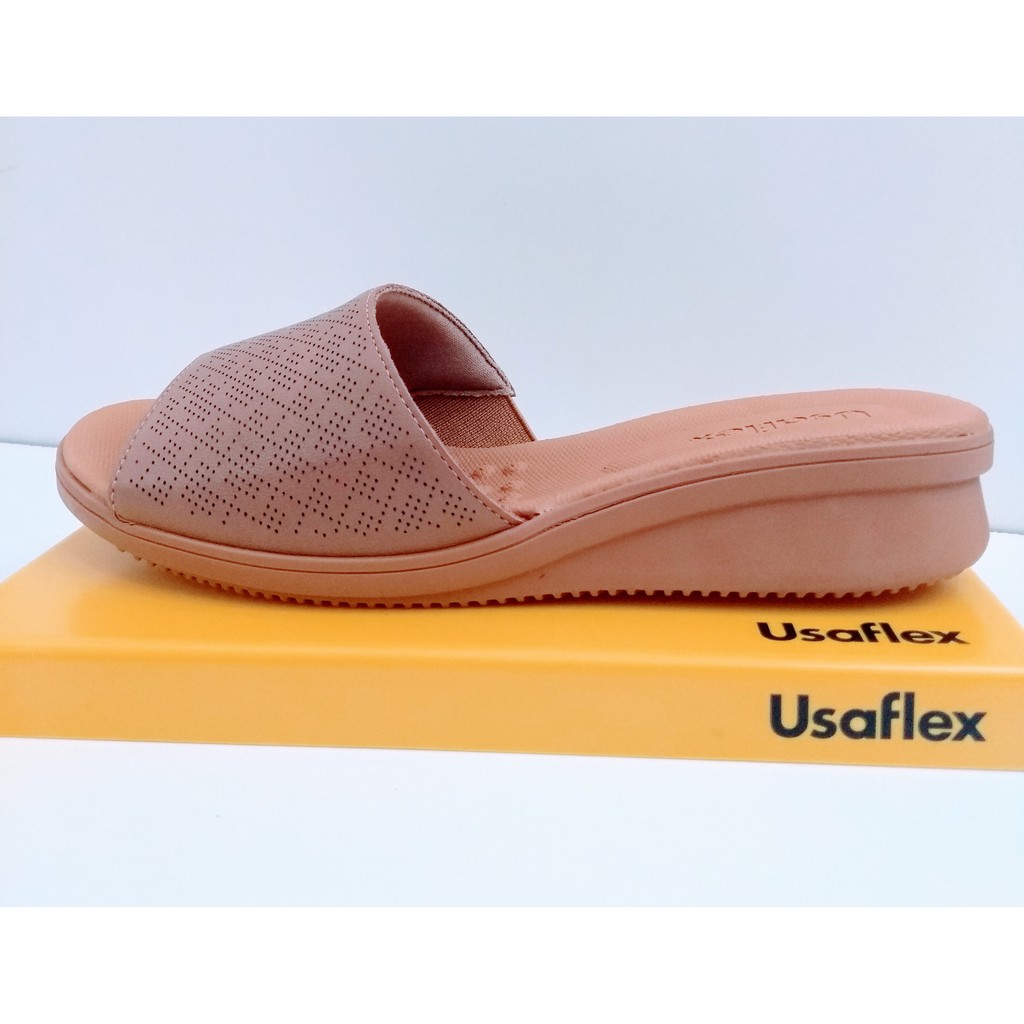 Sandalia usaflex para store esporao