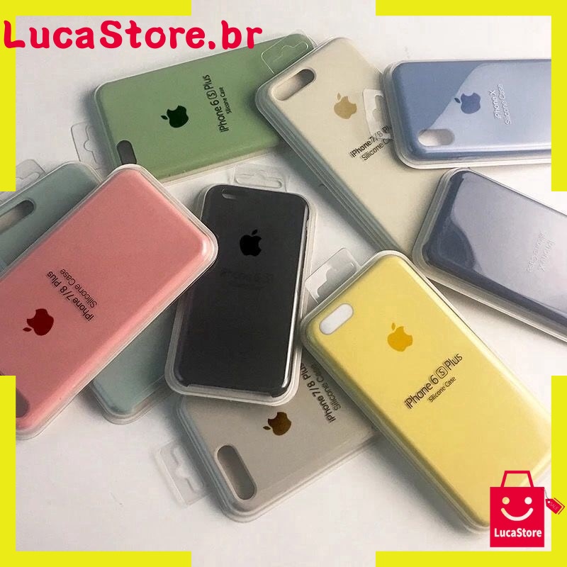 Capa Case Capinha Personalizada Freefire iPhone 6/6S plus - Cód. 1079-A005  em Promoção na Americanas