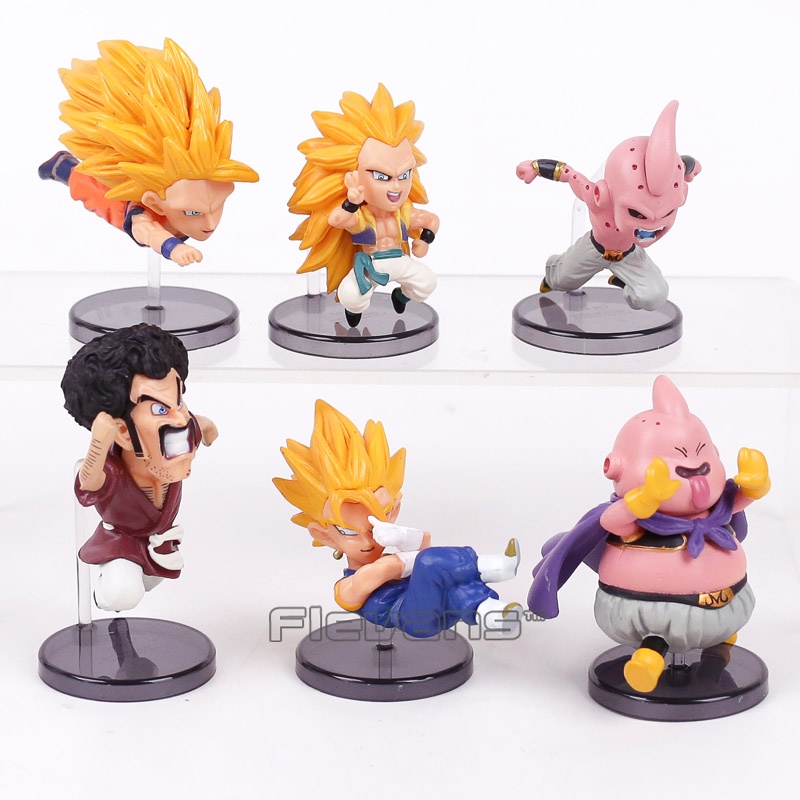 Dragon ball on sale mini figure