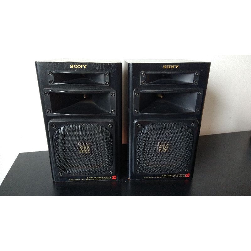 Caixas de Som Ac sticas Sony APM 606 Nov ssimas Shopee Brasil