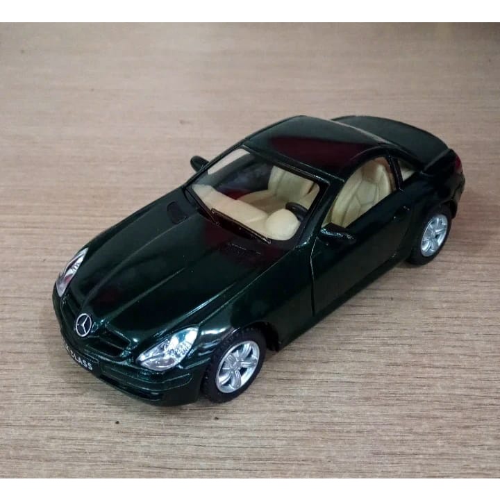 Miniatura Mercedes-Benz SLk Class- Escala 1/32 | Shopee Brasil