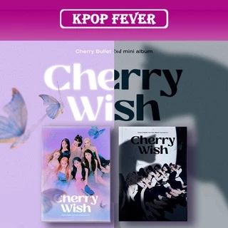 Cherry Bullet - Cherry Wish (2nd Mini Album)