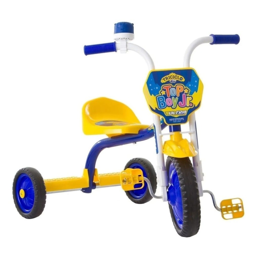 Triciclo Eletrico Drift Scoote 2 Velocidades + Muito Barato!, Carrinho de  Bebê Escooter Nunca Usado 86153334