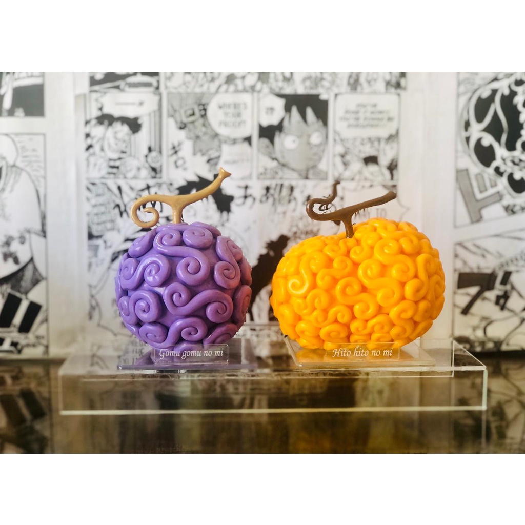 One Piece Fruit of the Demon action figureIto Ito no Mi (12cm