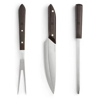 Kit para Churrasco 3 Peças Electrolux